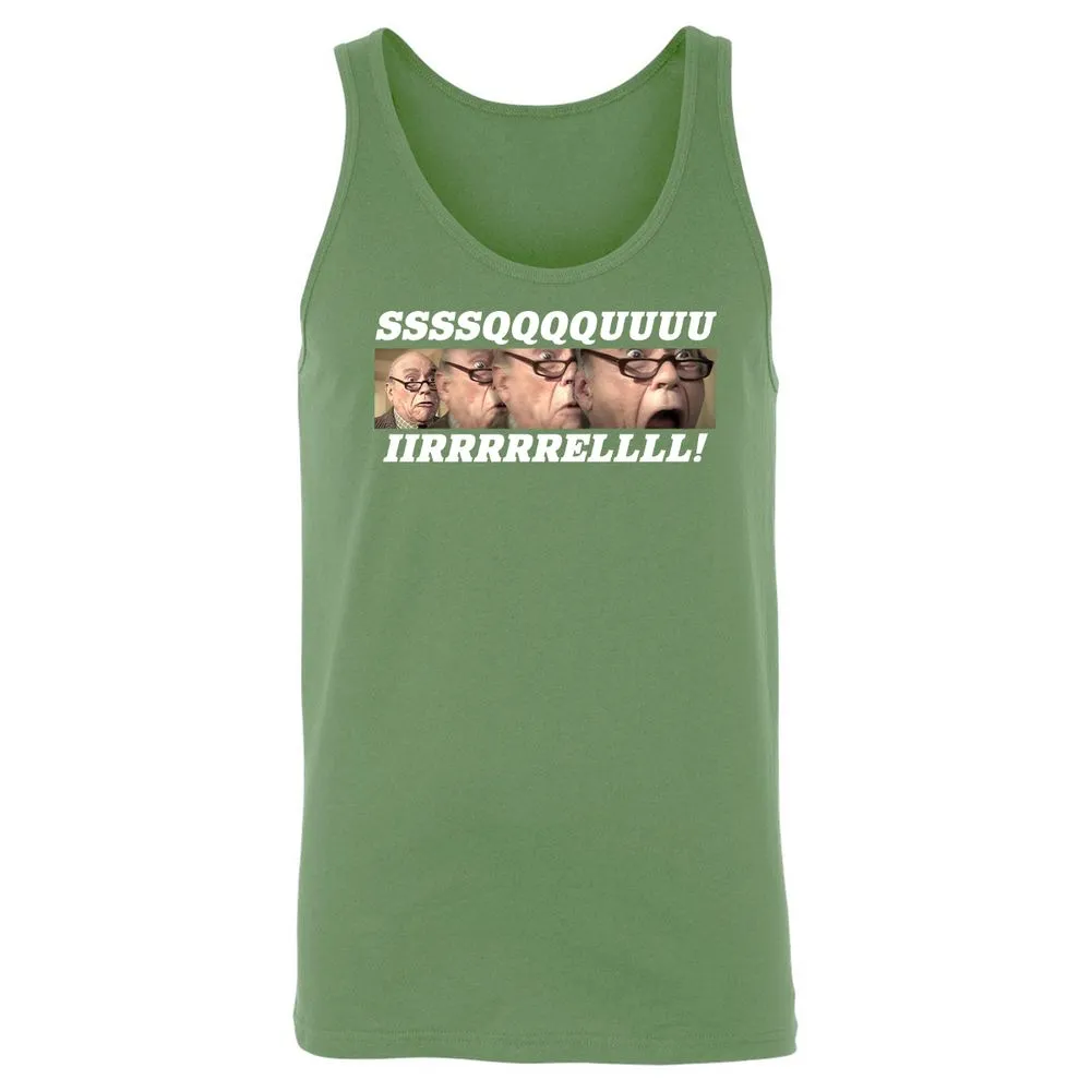 Unisex Jersey Tank - WRXJ9G3U - Leaf - 10