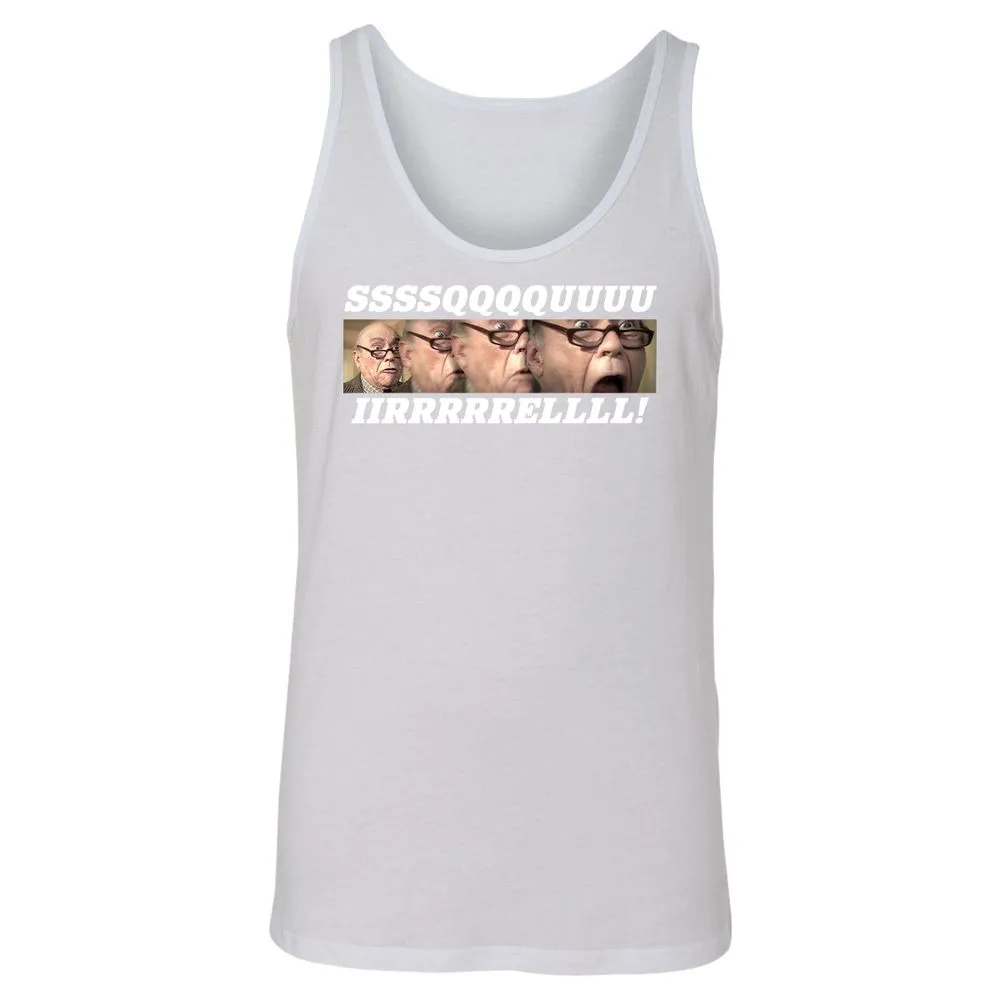 Unisex Jersey Tank - WRXJ9G3U - White - 14