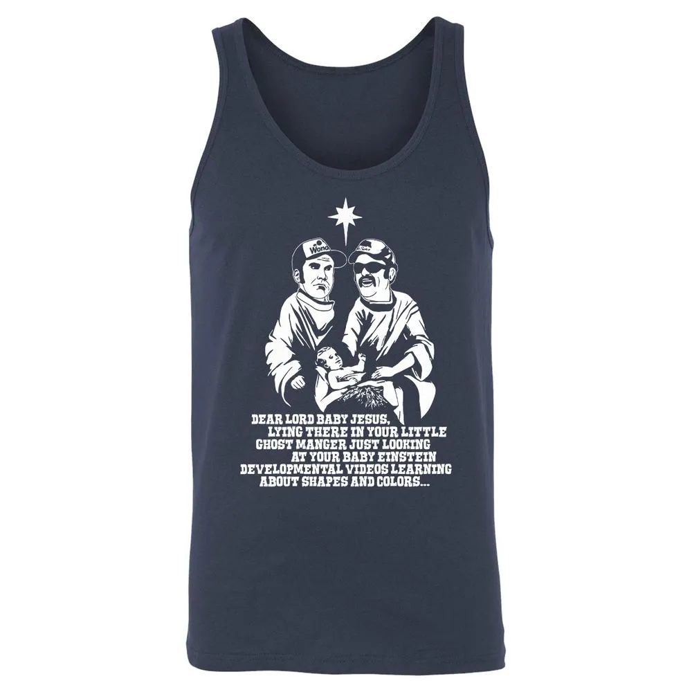 Baby jesus - Navy - 2