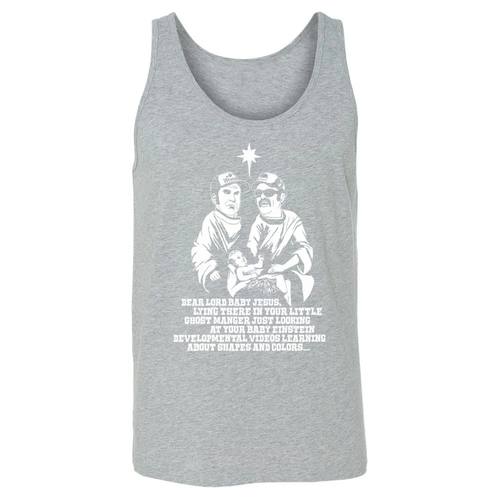 Baby jesus - Athletic Heather - 4