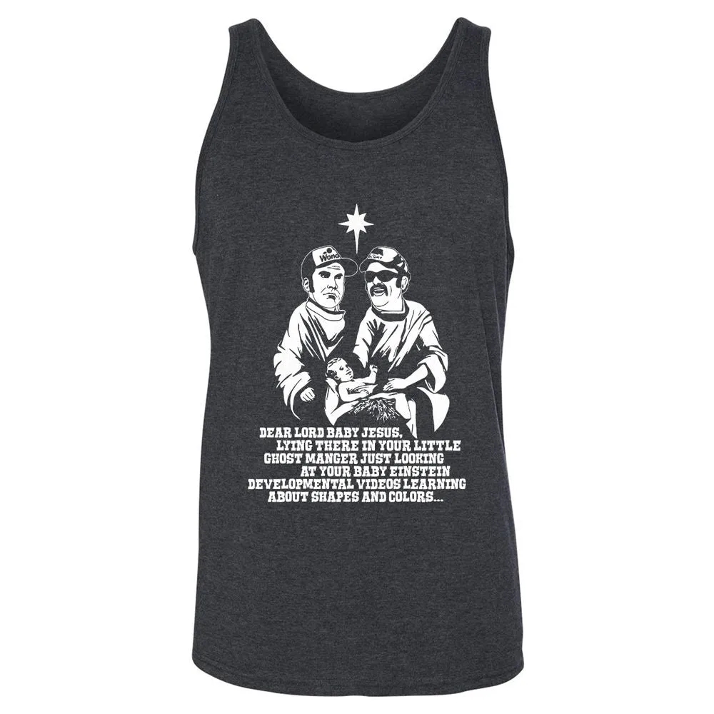 Baby jesus - Dark Grey Heather - 6