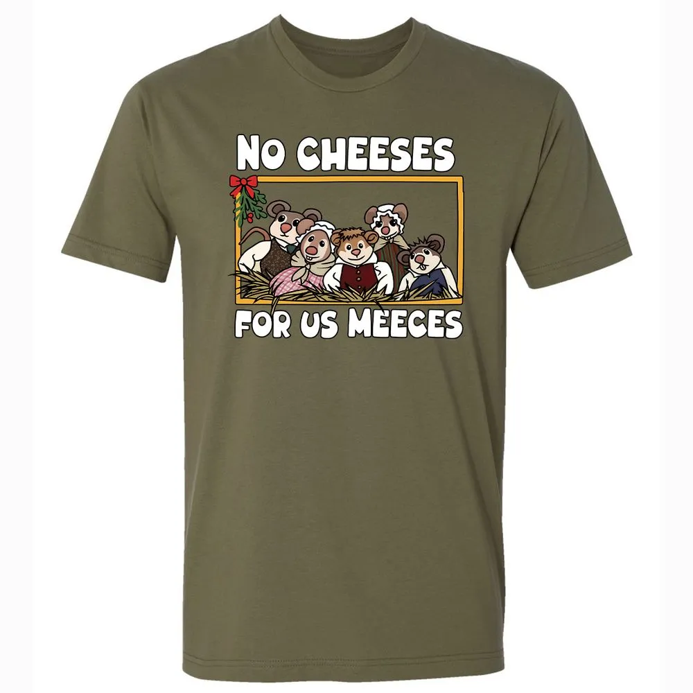Premium Unisex T-Shirt - L8TWHLG7 - Military Green - 5