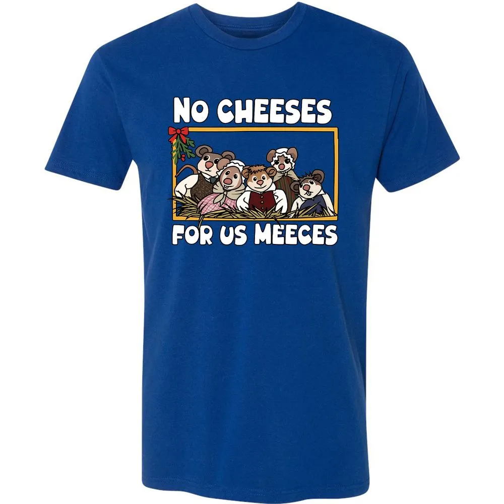 Premium Unisex T-Shirt - L8TWHLG7 - Royal - 10
