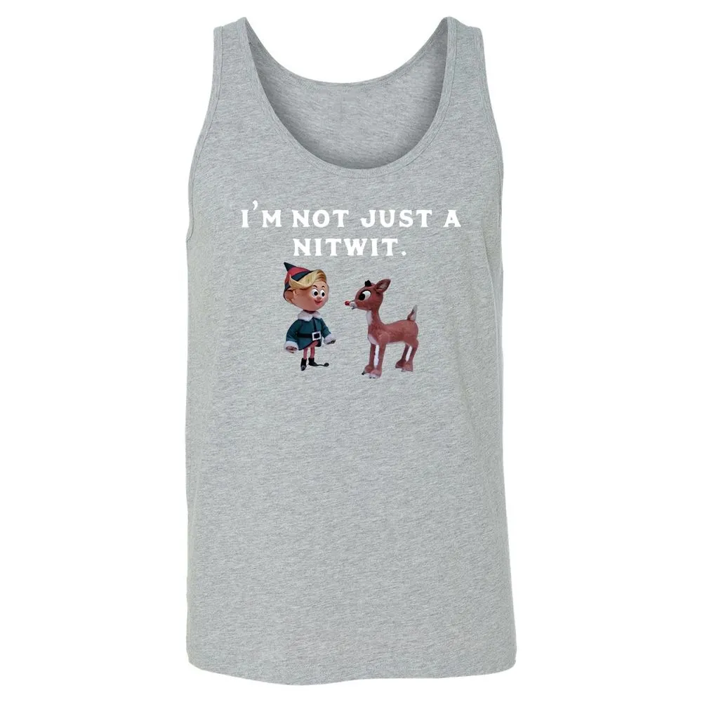 Unisex Jersey Tank - S8NYT6Y3 - Athletic Heather - 4