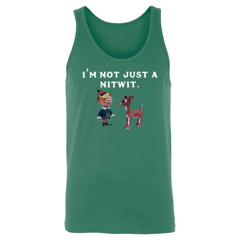 Unisex Jersey Tank - S8NYT6Y3 - Kelly - 9