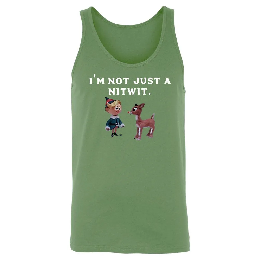 Unisex Jersey Tank - S8NYT6Y3 - Leaf - 10