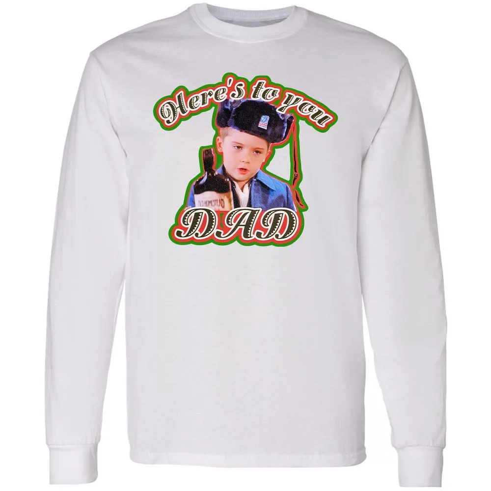 Long Sleeve T-Shirt - CFHL3GU3 - White - 5