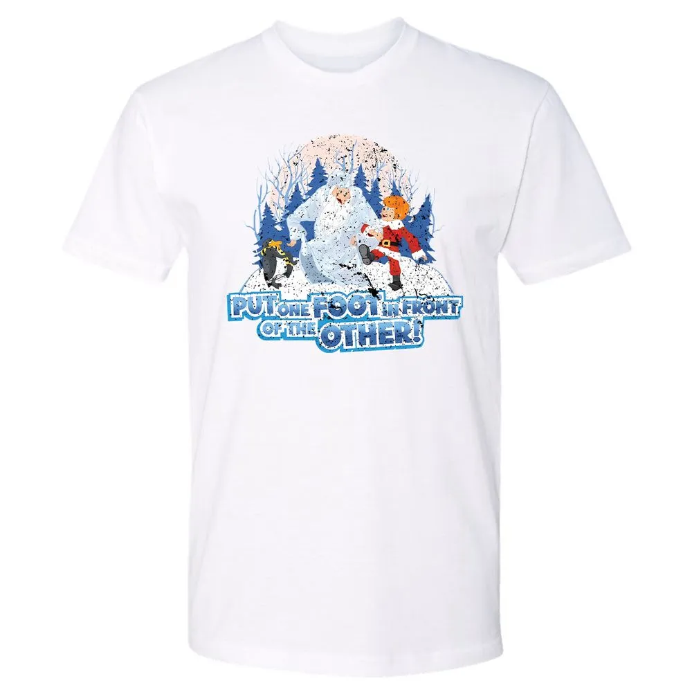 Premium Unisex T-Shirt - ER3QYSAE - White - 4