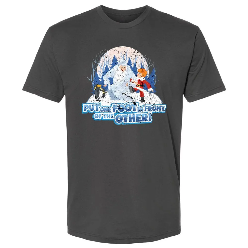Premium Unisex T-Shirt - ER3QYSAE - Heavy Metal - 8