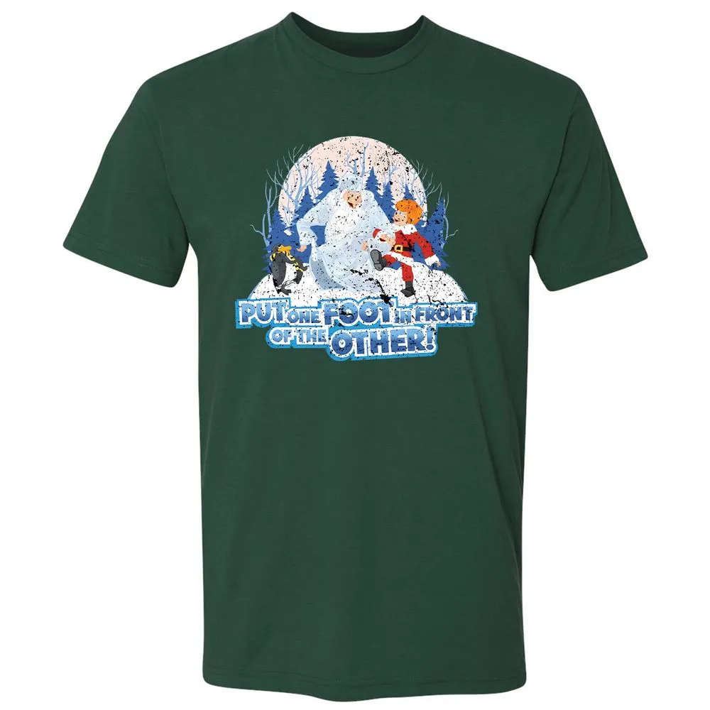 Premium Unisex T-Shirt - ER3QYSAE - Forest Green - 13