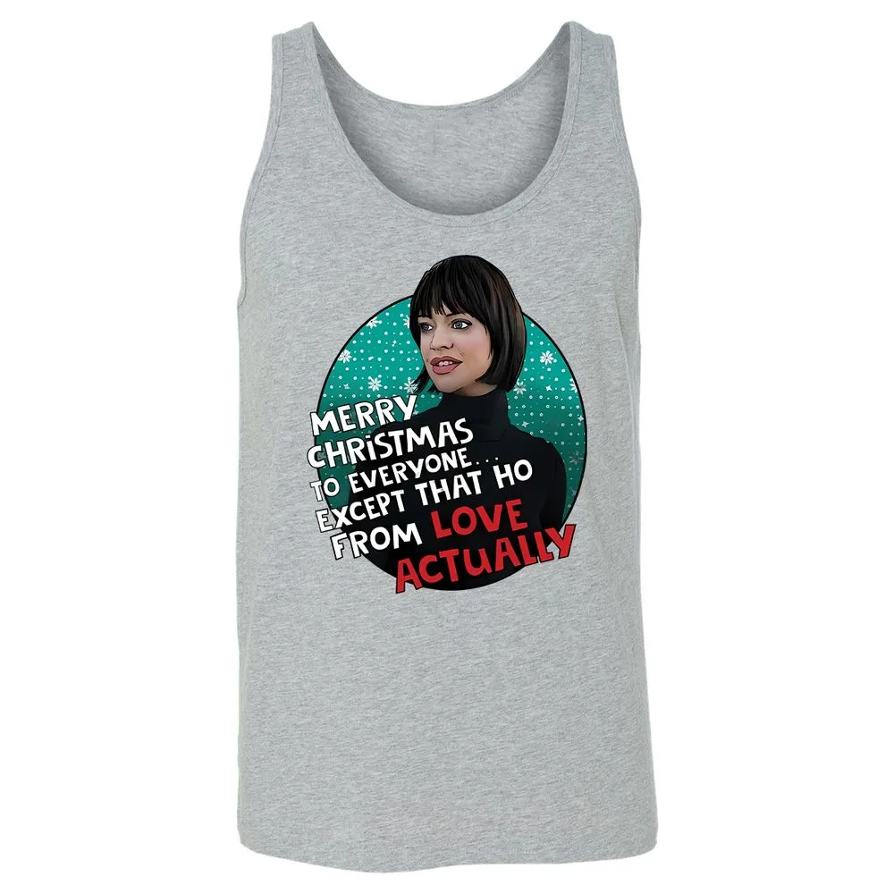 Unisex Jersey Tank - SZDEZFZT - Athletic Heather - 4