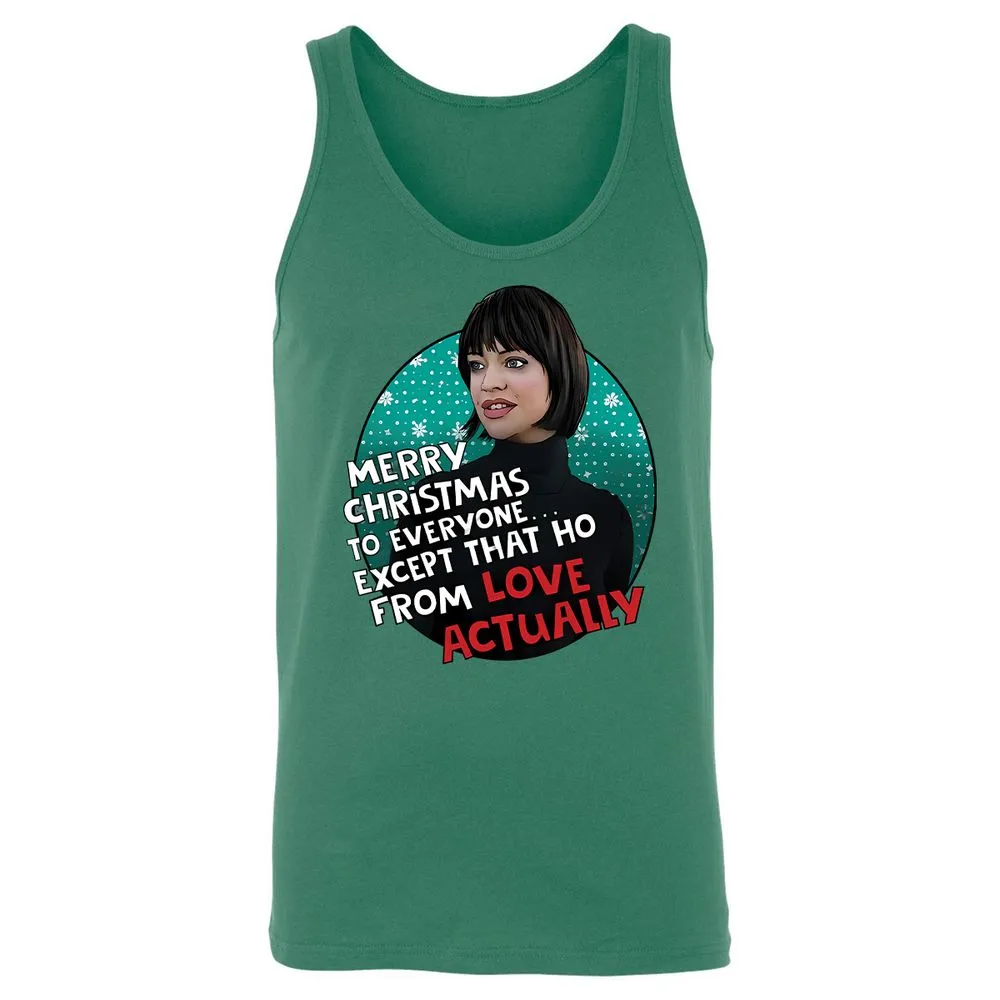 Unisex Jersey Tank - SZDEZFZT - Kelly - 9