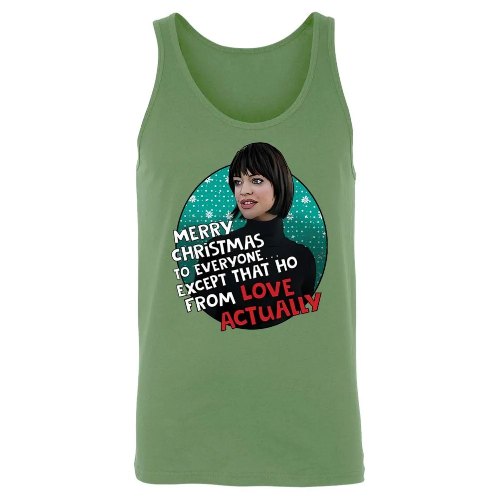 Unisex Jersey Tank - SZDEZFZT - Leaf - 10