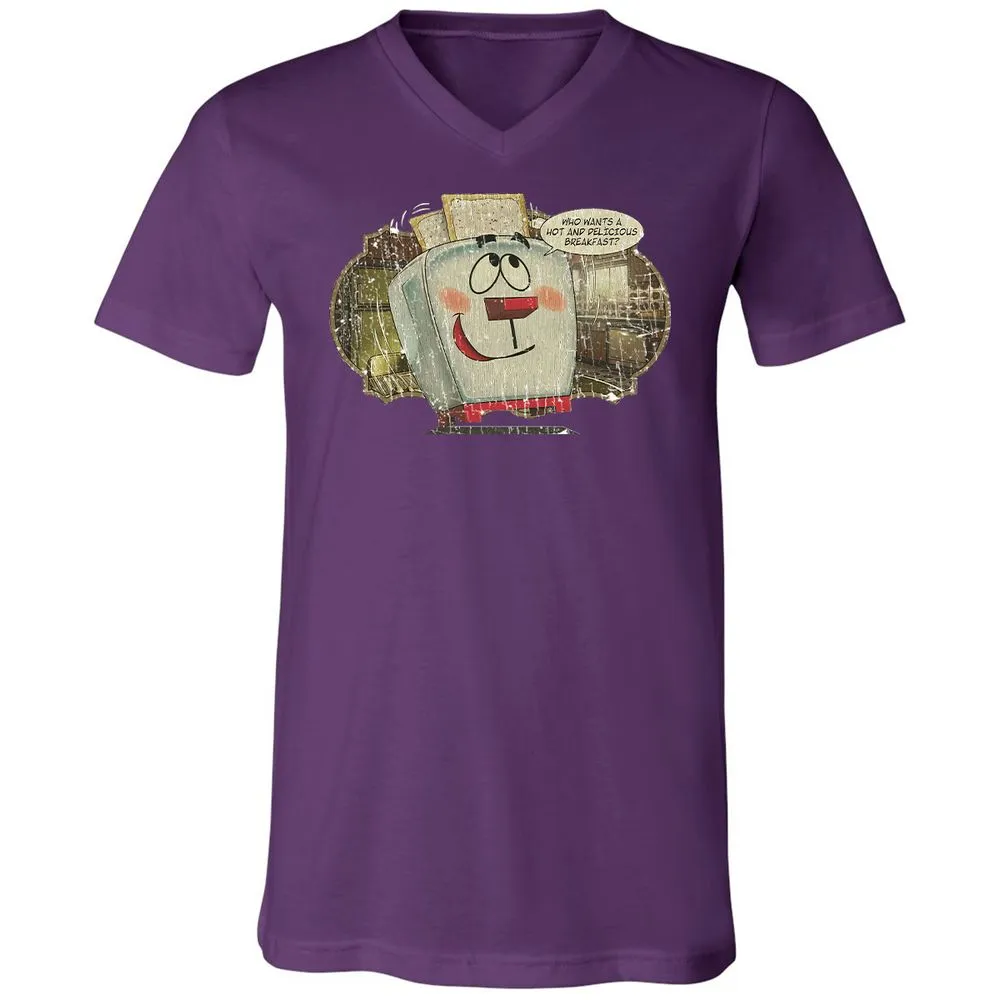 Milton the Toaster - Team Purple - 2