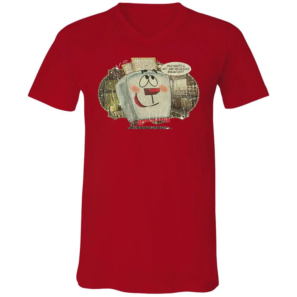 Milton the Toaster - Red - 3