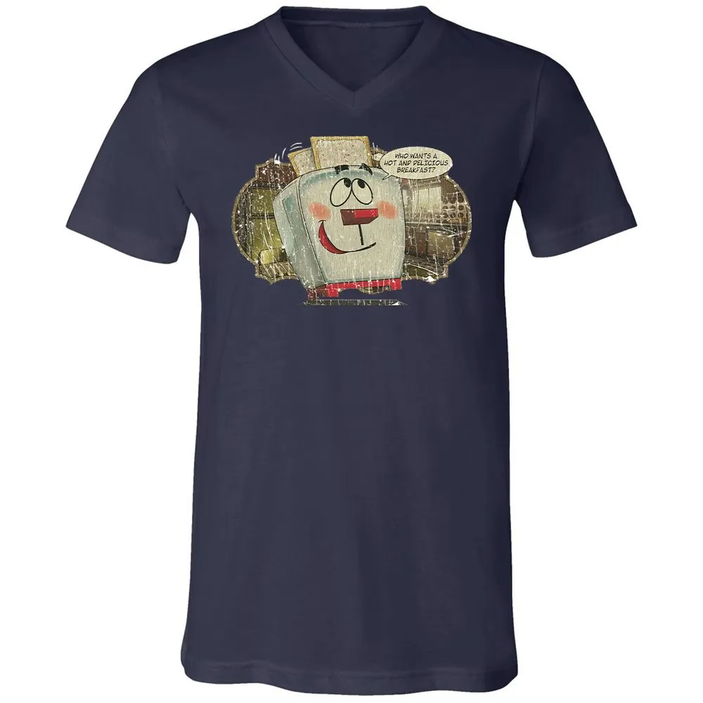 Milton the Toaster - Navy - 9