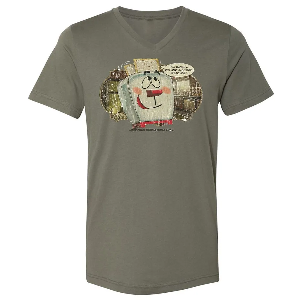 Milton the Toaster - Military Green - 10