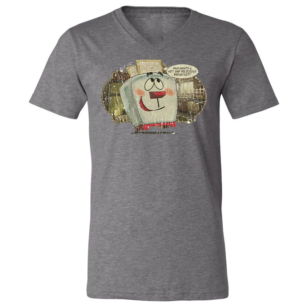 Milton the Toaster - Deep Heather - 13