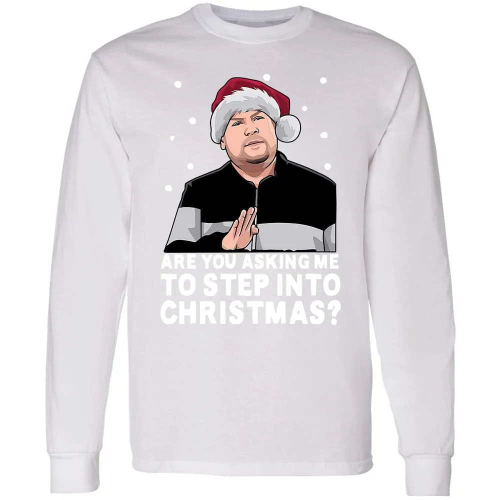 Long Sleeve T-Shirt - FK6MZV51 - White - 5