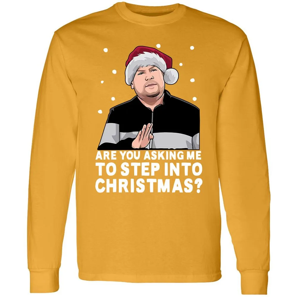 Long Sleeve T-Shirt - FK6MZV51 - Gold - 9