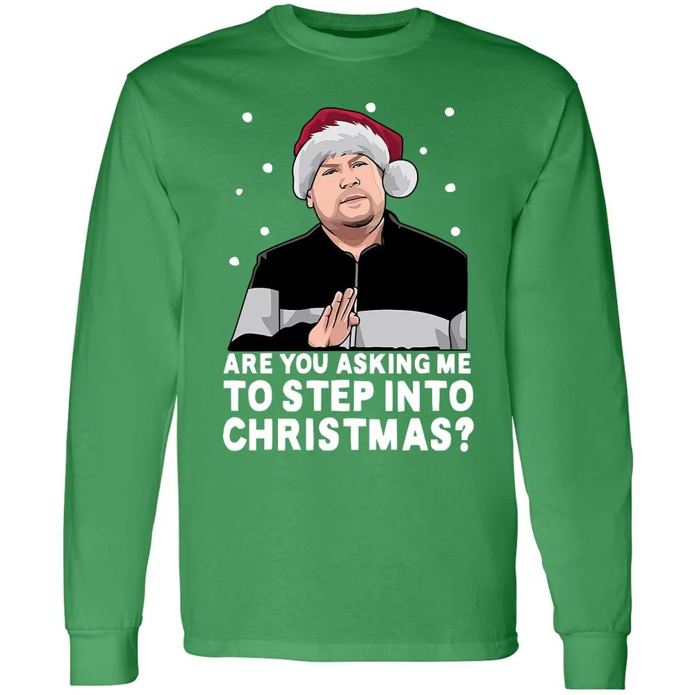 Long Sleeve T-Shirt - FK6MZV51 - Irish Green - 10