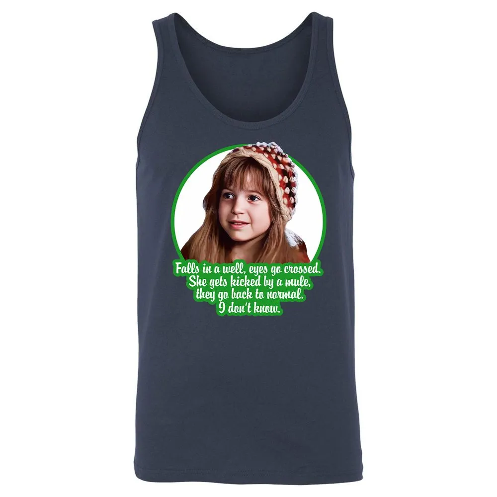 Unisex Jersey Tank - ZUBFMJWT - Navy - 2