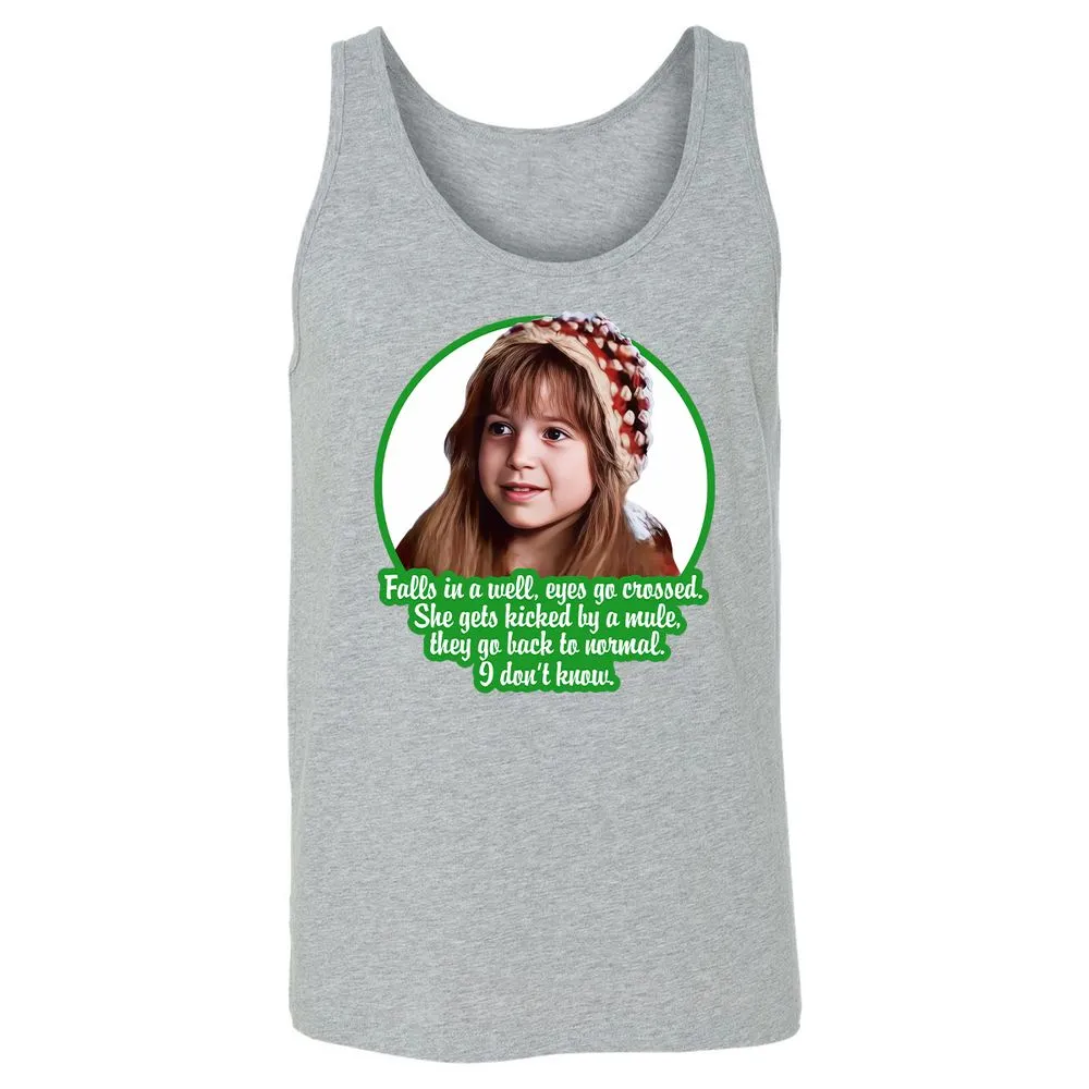 Unisex Jersey Tank - ZUBFMJWT - Athletic Heather - 4