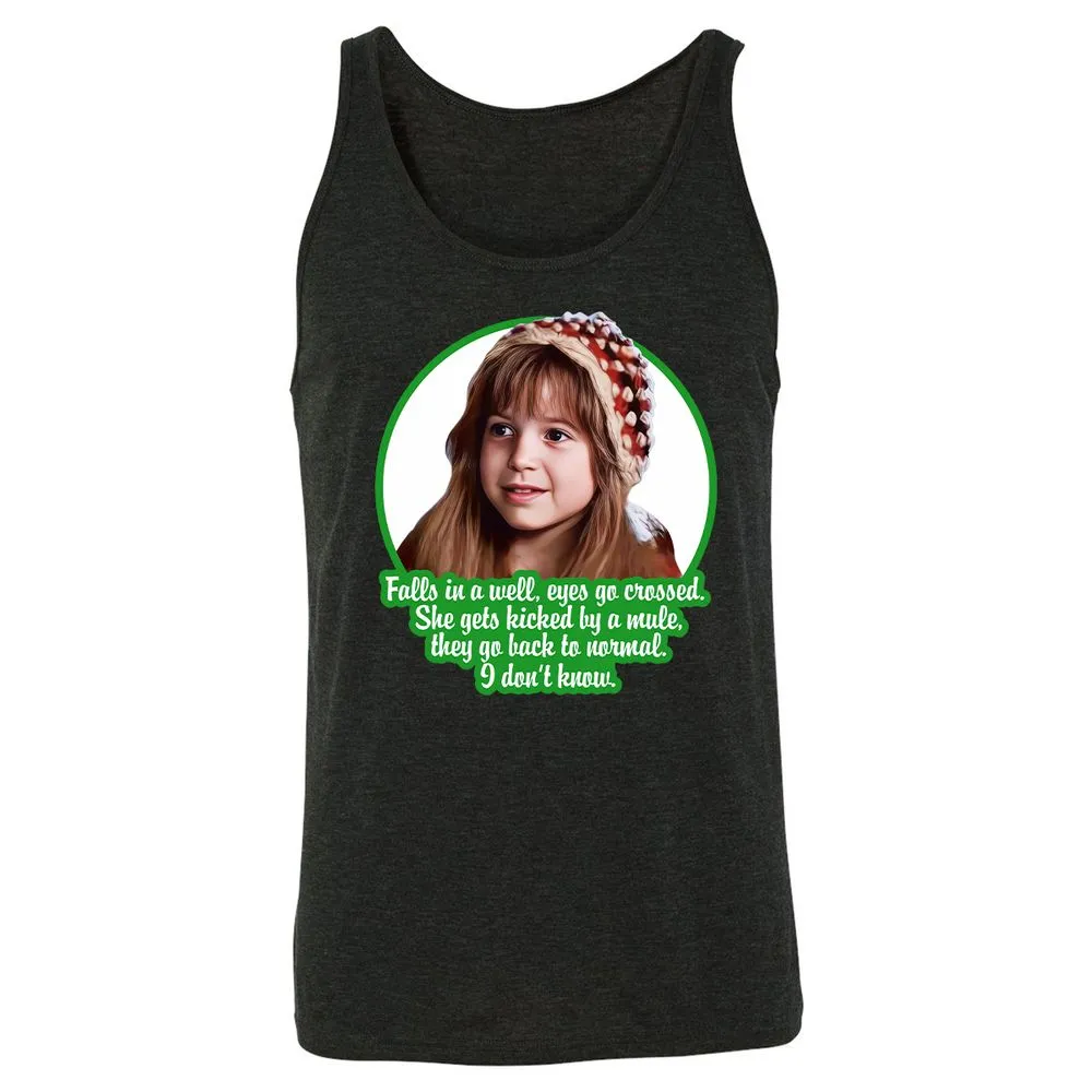 Unisex Jersey Tank - ZUBFMJWT - Charcoal Black Triblend - 5