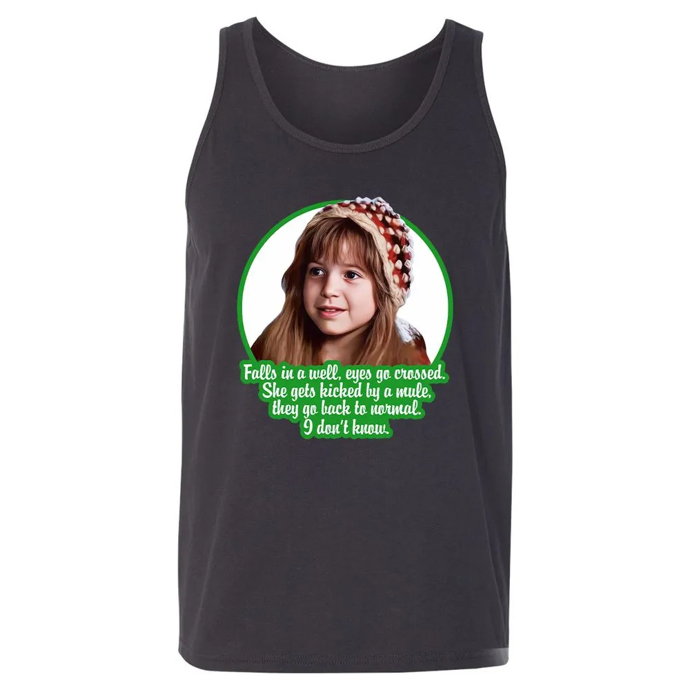 Unisex Jersey Tank - ZUBFMJWT - Dark Grey - 7
