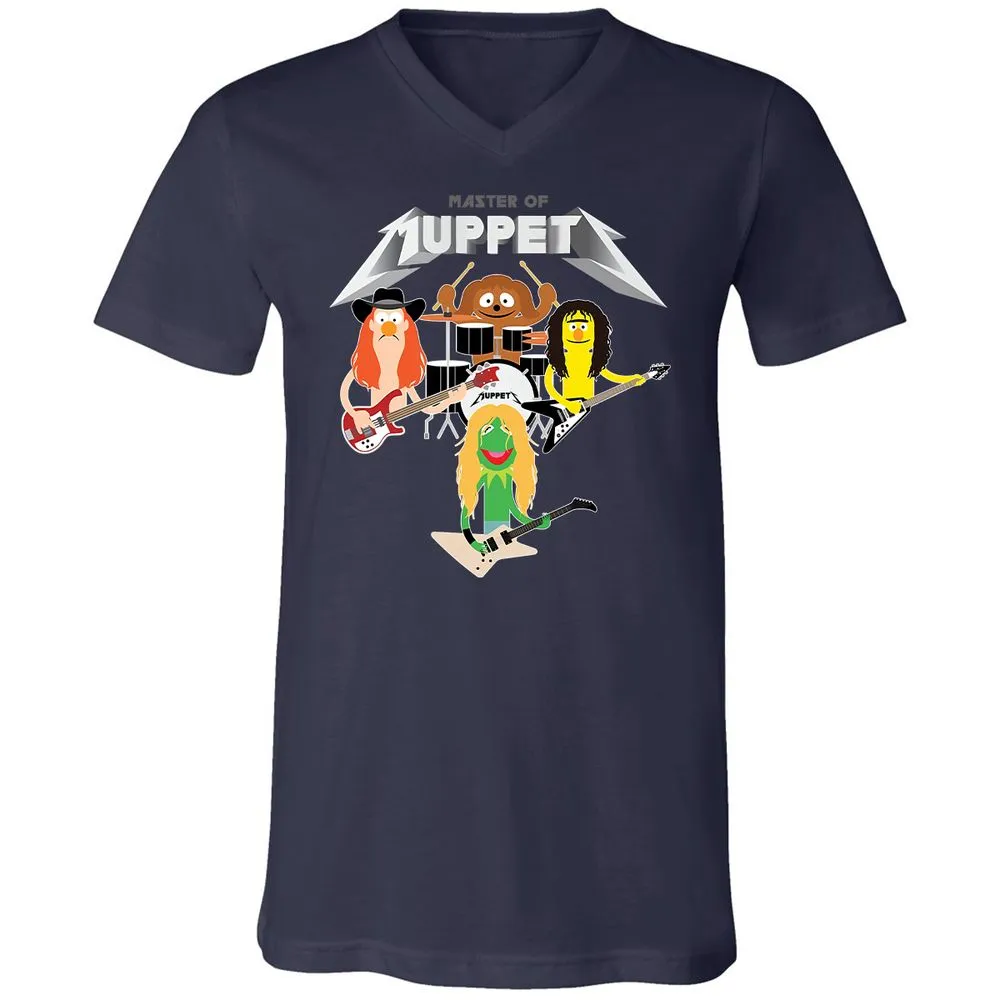 Master of Muppet - Navy - 2