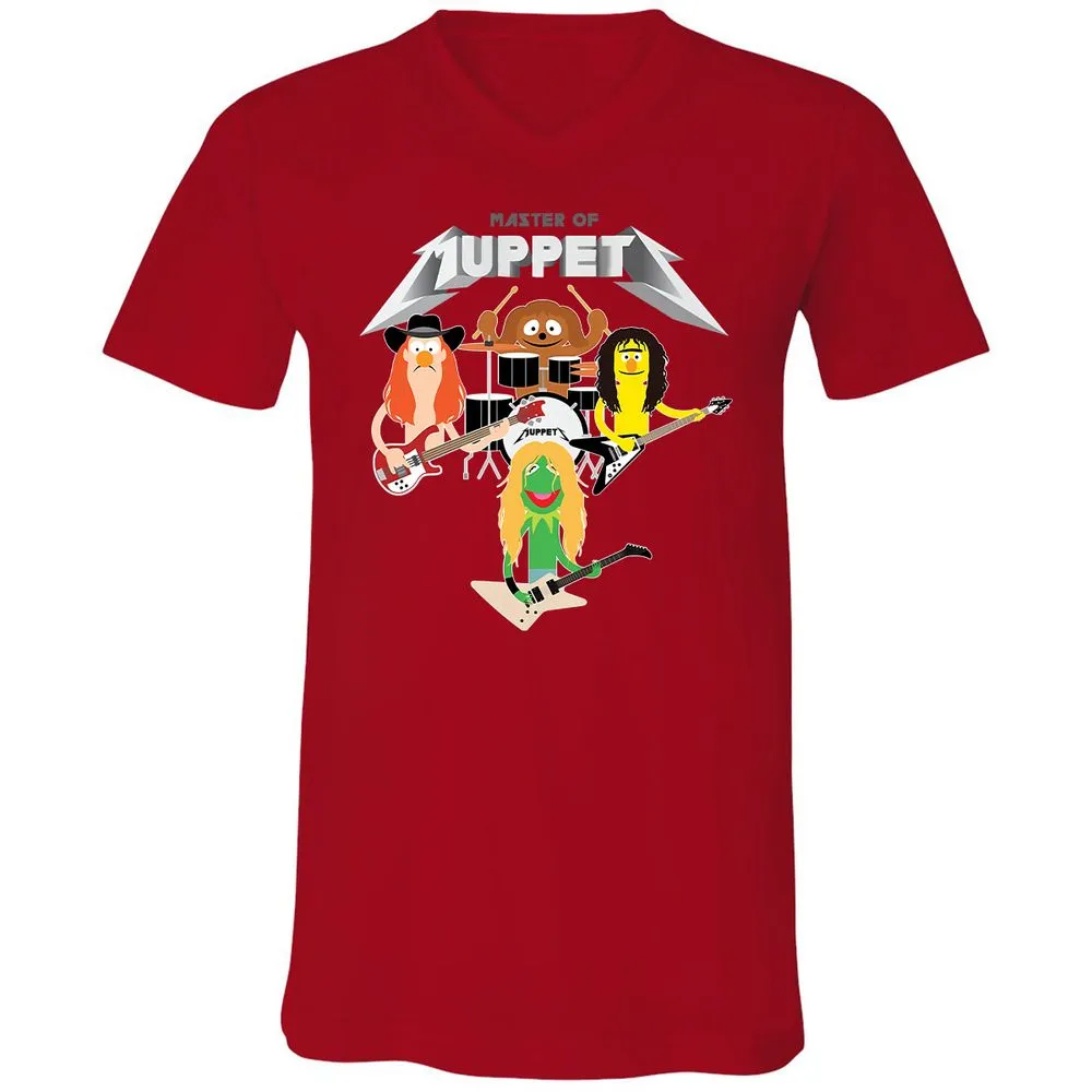 Master of Muppet - Red - 3