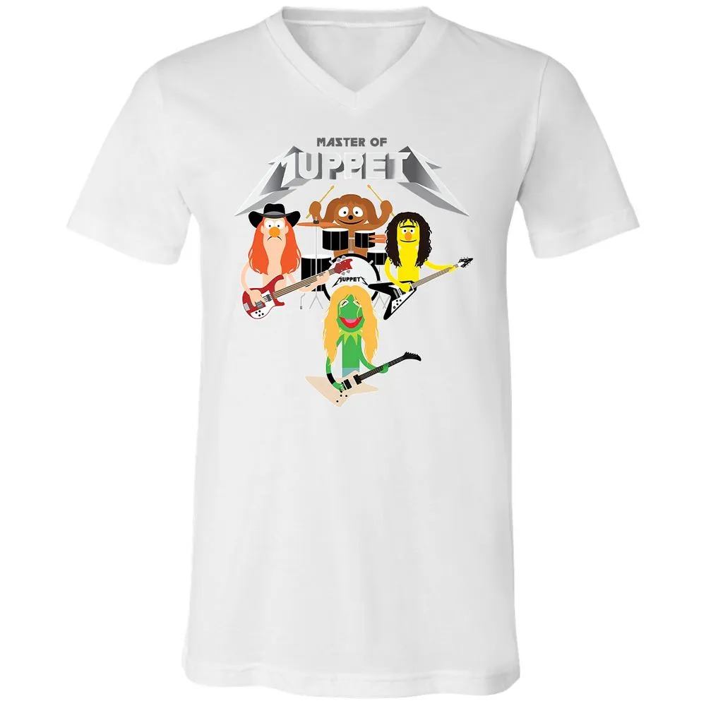 Master of Muppet - White - 5