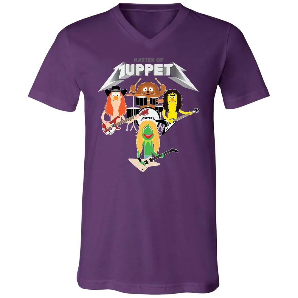 Master of Muppet - Team Purple - 9