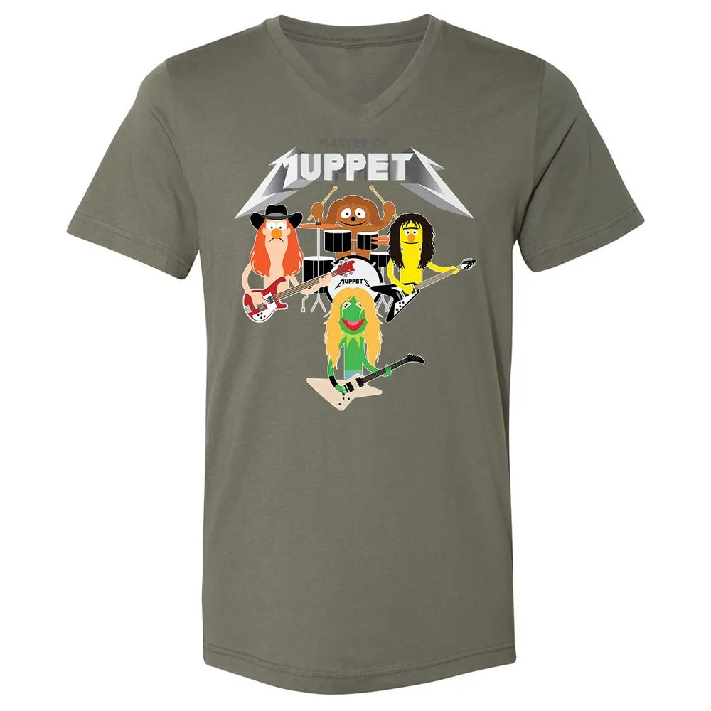 Master of Muppet - Military Green - 10