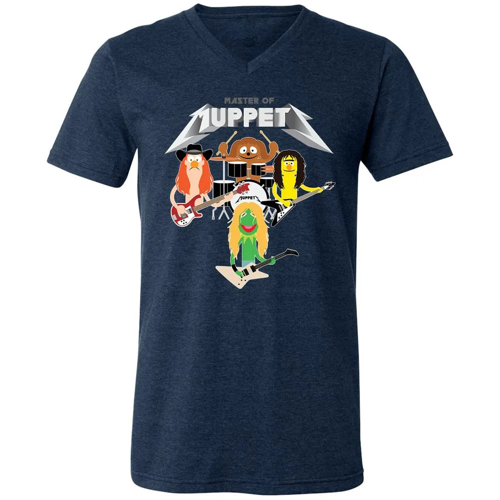 Master of Muppet - Heather Navy - 15