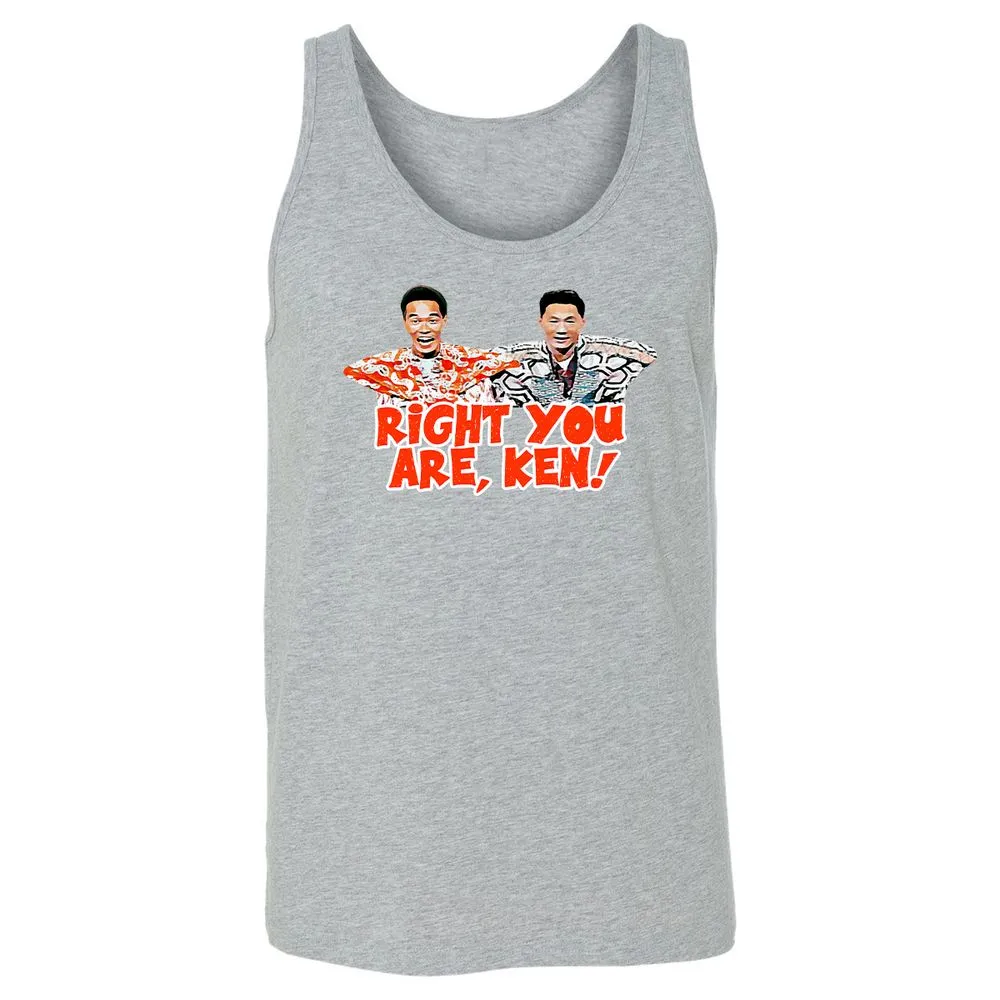 Unisex Jersey Tank - ZPW4PUWA - Athletic Heather - 4