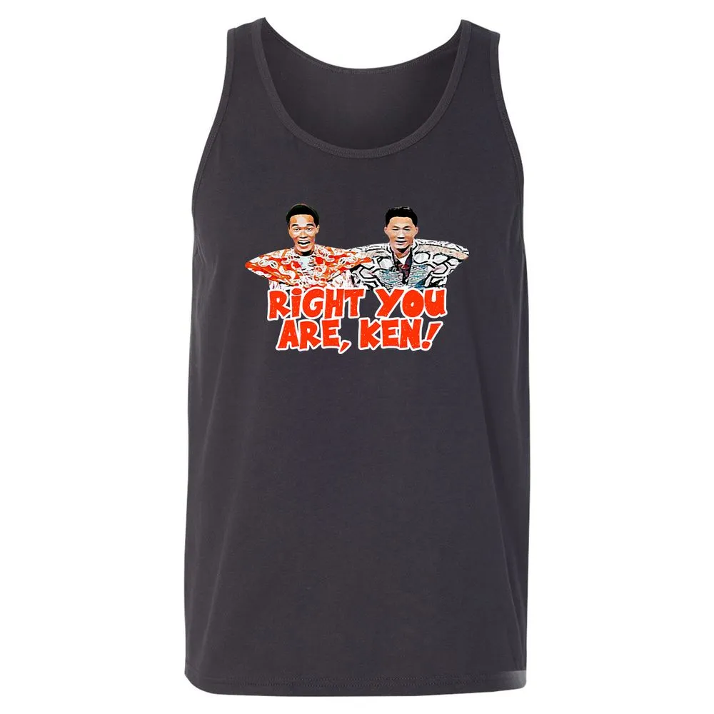 Unisex Jersey Tank - ZPW4PUWA - Dark Grey - 7