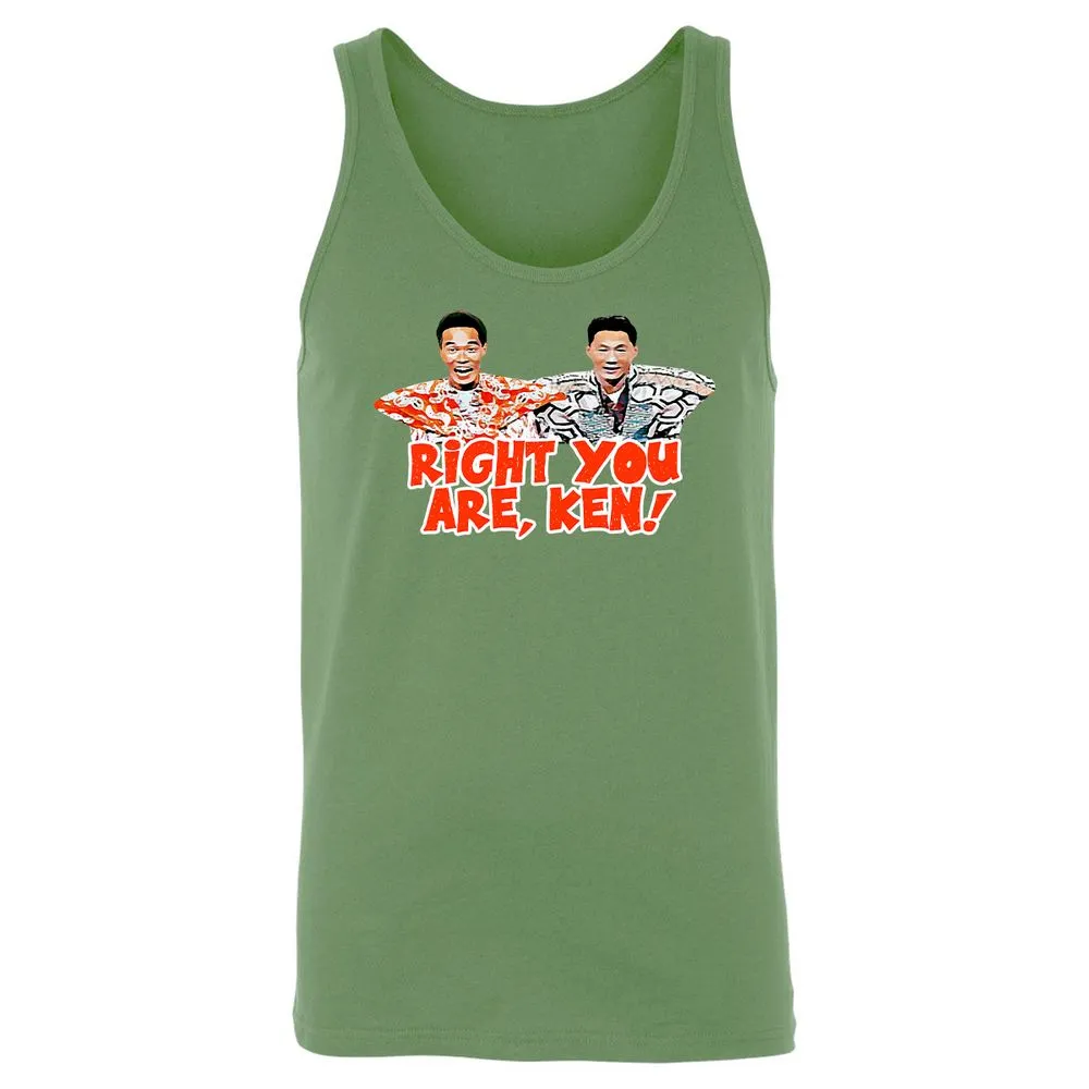 Unisex Jersey Tank - ZPW4PUWA - Leaf - 10