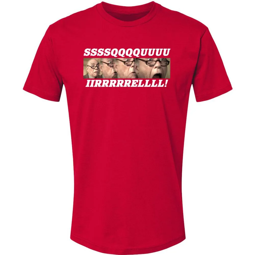 Premium Unisex T-Shirt - 4MH8KLXQ - Red - 6