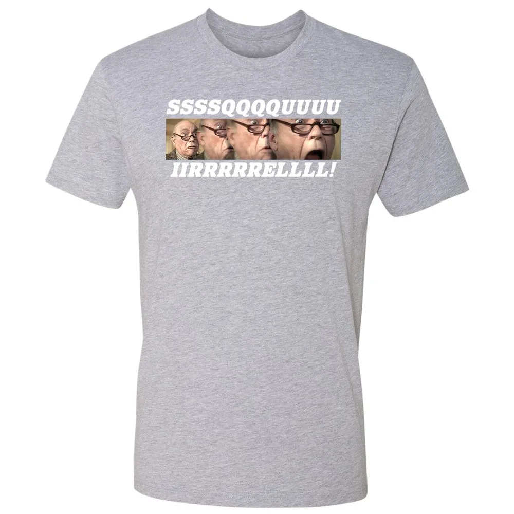 Premium Unisex T-Shirt - 4MH8KLXQ - Heather Grey - 9