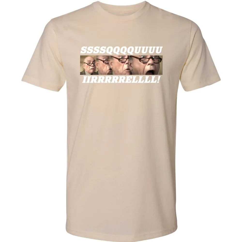 Premium Unisex T-Shirt - 4MH8KLXQ - Cream - 14