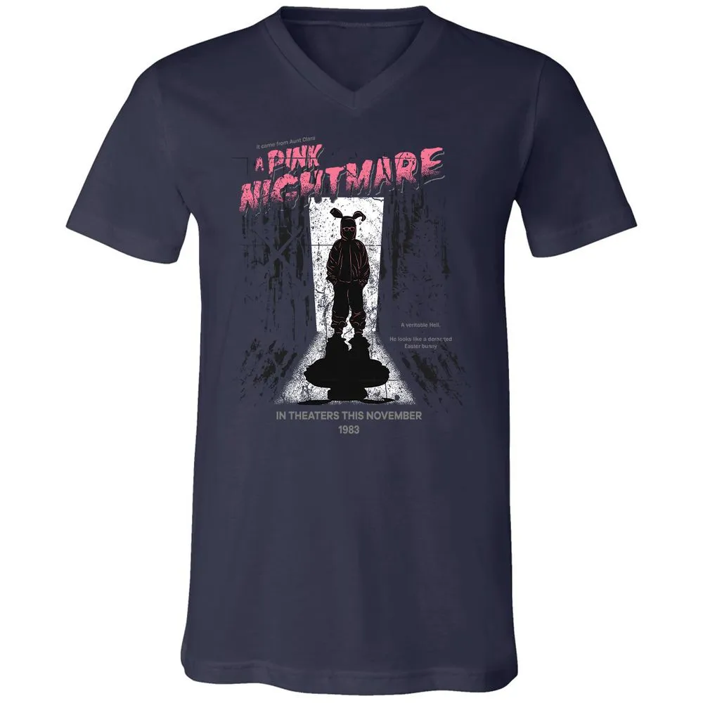 Pink Nightmare - Navy - 2