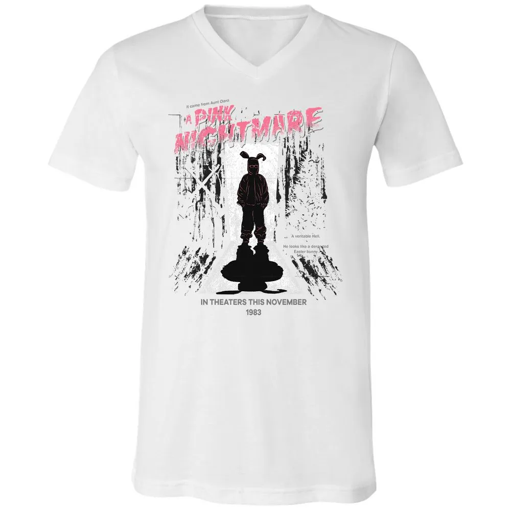 Pink Nightmare - White - 5
