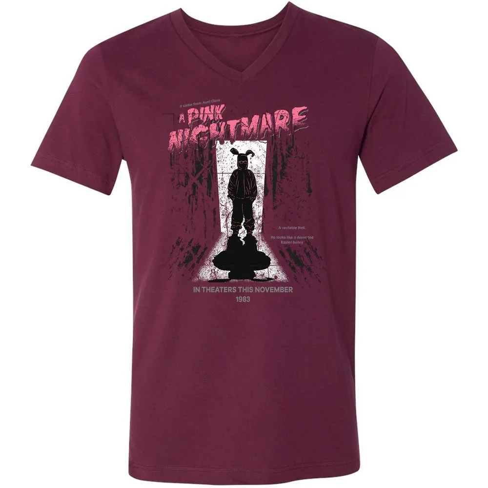 Pink Nightmare - Maroon - 6