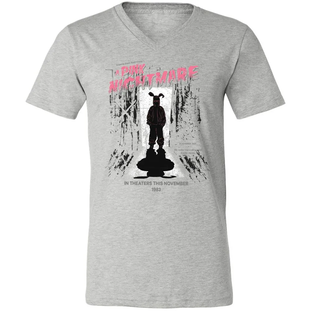 Pink Nightmare - Athletic Heather - 7