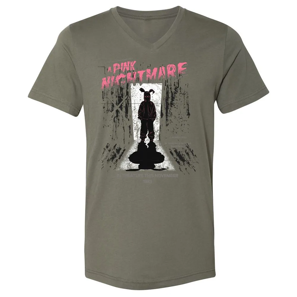 Pink Nightmare - Military Green - 10