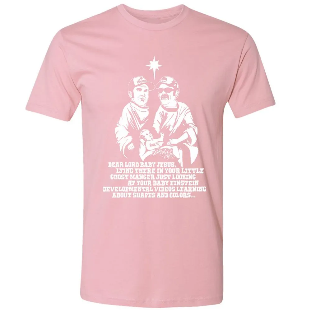 Baby jesus - Light Pink - 3
