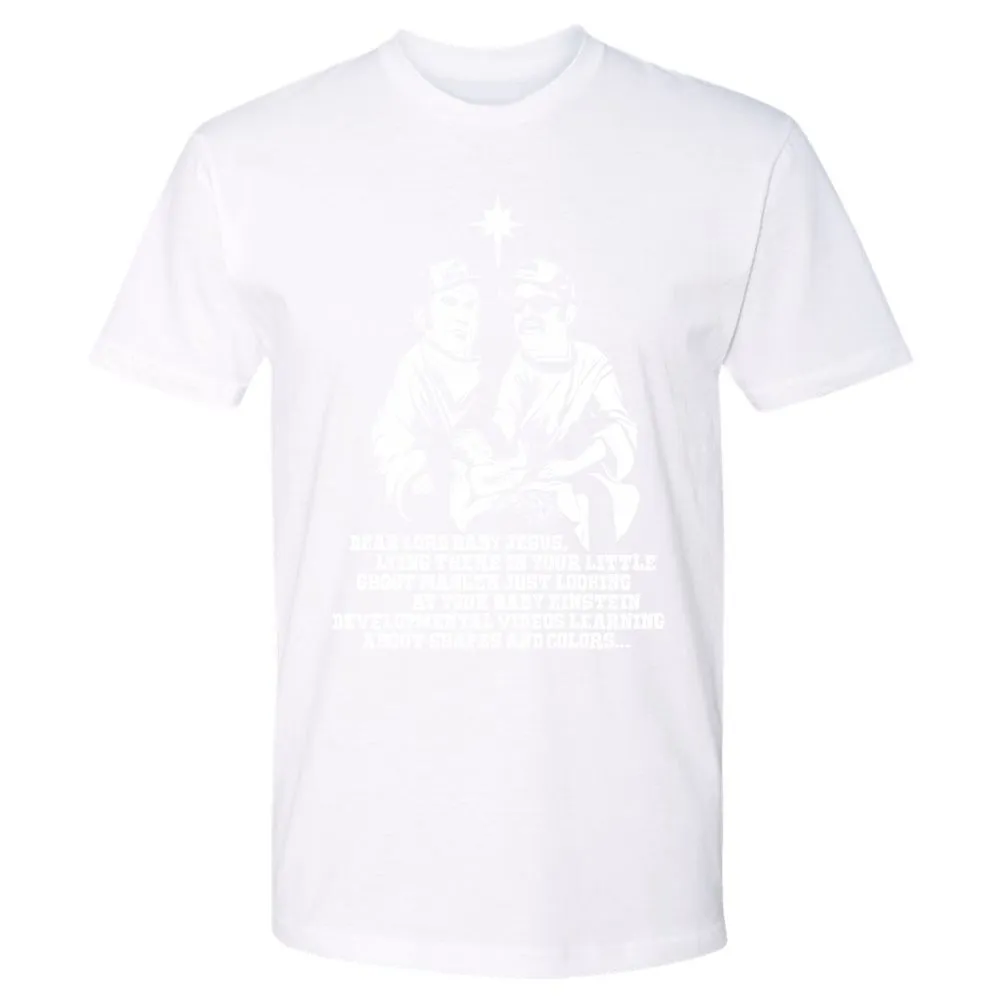 Baby jesus - White - 4