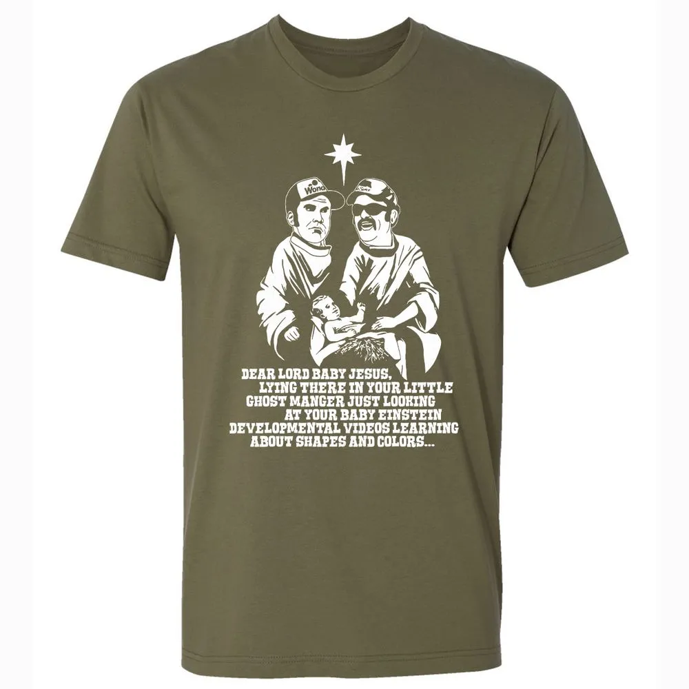 Baby jesus - Military Green - 5
