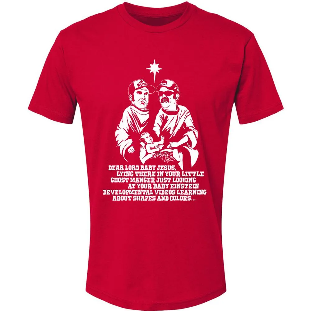 Baby jesus - Red - 6